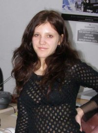 Аня Живоглазова, 18 сентября 1989, Киев, id22948180