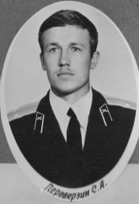 Sergei Pereverzin, 5 сентября 1958, Санкт-Петербург, id26001337