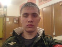 Андрей Чернов, 21 ноября 1988, Новокузнецк, id30532647