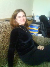 Елена Доценко, 24 октября , Одесса, id40605852