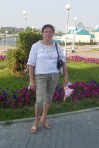 Лилия Бронникова, 17 июля 1990, Чебоксары, id88062108