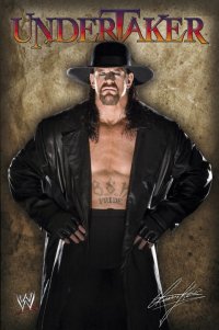 The Undertaker, 24 апреля 1991, Одесса, id95040365